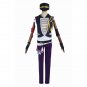 Free Shipping B-Project Ambitious Ashu Yuuta Custom Made Costume Cosplay for Carnival Party