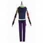 Free Shipping B-Project Ambitious Ashu Yuuta Custom Made Costume Cosplay for Carnival Party