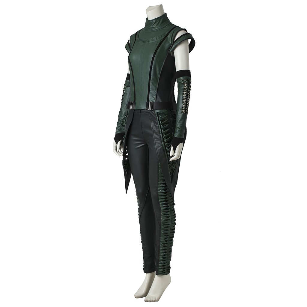 Guardians of the Galaxy 2 Mantis Outfit Costume Cosplay Adult's ...