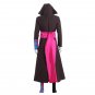 Custom Made Harley Quinn Costume Cosplay Adult's Uniform Coat Cosplay for Halloween Party
