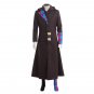 Custom Made Harley Quinn Costume Cosplay Adult's Uniform Coat Cosplay for Halloween Party