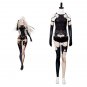 NieR:Automata 2B A2 YoRHa Type A No.2 Dress Costume Cosplay Adult's Sexy Outfit for Cosplay