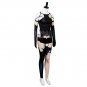 NieR:Automata 2B A2 YoRHa Type A No.2 Dress Costume Cosplay Adult's Sexy Outfit for Cosplay