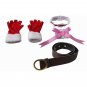 The Idolm@Ster Eve Santaclaus Costume Cosplay Adult's Custom Made Outfit Cosplay