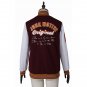 Ressha Sentai Adult's Custom Made Costume Leisure Baseball Jacket Outwear Cosplay