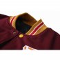 Ressha Sentai Adult's Custom Made Costume Leisure Baseball Jacket Outwear Cosplay