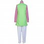 JoJo's Bizarre Adventure Rohan Kishibe Costume Cosplay Custom Made Adult's Outfit for Halloween