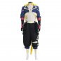 Anime RWBY Sun Wukong Custom Made Costume Cosplay Adult's Jacket Pants Gloves Cosplay