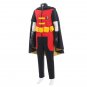 Young Justice Robin Costume Cosplay Adult's Halloween Carnival Costume Custom Made