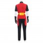 Young Justice Robin Costume Cosplay Adult's Halloween Carnival Costume Custom Made