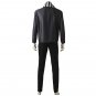 Despicable Me 3 Gru Outfit Costume Cosplay Men's Jacket Pants Scarf Cosplay