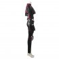 Injustice 2 Harley Quinn Leather Costume Cosplay Adult's Halloween Costume Cosplay