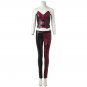 Injustice 2 Harley Quinn Leather Costume Cosplay Adult's Halloween Costume Cosplay