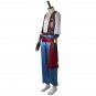 Yamaya Yoshitaka A3 Water me!Adult's Costume Vest Shirt Pants Cosplay