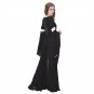 Medieval/renaissance dresses lady's dress custom made classic black and white