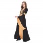 Medieval/renaissance dresses adult long dress simple and gentle custom made