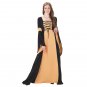 Medieval/renaissance dresses adult long dress simple and gentle custom made
