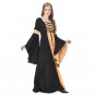 Medieval/renaissance dresses adult long dress simple and gentle custom made
