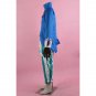 Cosplaydiy Game Final Fantasy IX Vivi Orunitia Adult Men Halloween Carnival Cosplay Costume