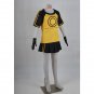 Cosplaydiy Ami Aiba Cosplay Costume from Digimon Story Cyber Sleuth Custom Made
