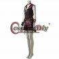 Game Final Fantasy XV Iris Amicitia Cosplay Costume