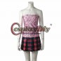 Game Final Fantasy XV Iris Amicitia Cosplay Costume