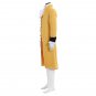 1785 Medieval Men's Yellow Cosplay Costume 18th Century British Suit Gentleman Costume Custom Made