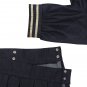 Sucker Punch Cosplay Emily Cosplay Costume Uniform Skirt Women's Costume Custom Made