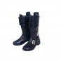Game NieR Automata YoRHa No.9 Type S Black Shoes Men's Boots Cosplay for Party