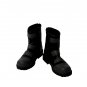 Young Justice Green Artemis Cosplay Shoes