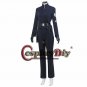 Cospalydiy Agents of S.H.I.E.L.D. Cosplay Costume Maria Hill Uniform Cosplay Women's Black Suits