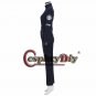 Cospalydiy Agents of S.H.I.E.L.D. Cosplay Costume Maria Hill Uniform Cosplay Women's Black Suits