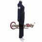 Cospalydiy Agents of S.H.I.E.L.D. Cosplay Costume Maria Hill Uniform Cosplay Women's Black Suits
