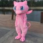Game Pokemon Rattata Cartoon Character Animal Mascot Pocket Monster Unisex Cosplay Costume Outfit