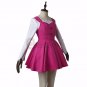 Japanese Anime KiraKira Pretty Cure A La Mode Cure Whip Cosplay Costume Dress Girls Party Costume