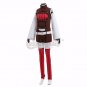 Anime legend Code Geass Lelouch of the Rebellion Kallen Stadtfeld Cosplay Costume
