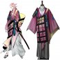 The Sword Flurry Clothing Sword Dance Clothing Game Sword Flurry Cosplay Costumes Outright Suit