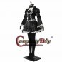 The Idol Master Cinderella Girls Kanzaki Ranko School Uniform Cosplay Costume