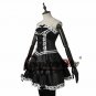 The Idol Master Cinderella Girls Kanzaki Ranko School Uniform Cosplay Costume