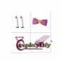 Anime PriPara Laala Manaka Cosplay Costume halloween costumes for women Dresses