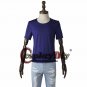 Cosplaydiy Game A3! Summer Sakisaka Muku cosplay costume full set adult costume