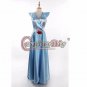 Game of Thrones Margaery Tyrell Blue Dress Adult Women Halloween Cosplay Costume Custom Made