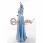 Game of Thrones Margaery Tyrell Blue Dress Adult Women Halloween Cosplay Costume Custom Made