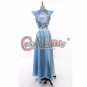 Game of Thrones Margaery Tyrell Blue Dress Adult Women Halloween Cosplay Costume Custom Made