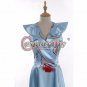 Game of Thrones Margaery Tyrell Blue Dress Adult Women Halloween Cosplay Costume Custom Made