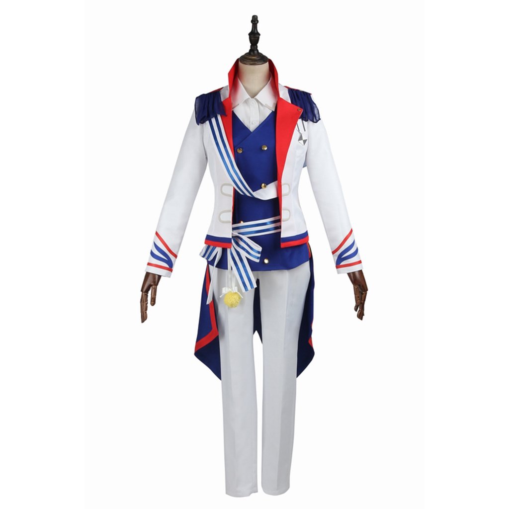 Game Virtual Idol Group B-project KITAKORE Kitakado Tomohisa Stage Cosplay Custom