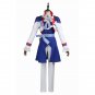 Korekuni Ryuuji Cosplay B-project Polyester Blue White Uwowo Uniform Costume