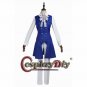 Korekuni Ryuuji Cosplay B-project Polyester Blue White Uwowo Uniform Costume