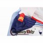Korekuni Ryuuji Cosplay B-project Polyester Blue White Uwowo Uniform Costume