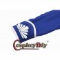 B-project Cosplay Costume Sekimura Mikado Costume MOONS Stage Uniform Blue Suit Set Outfit Halloween